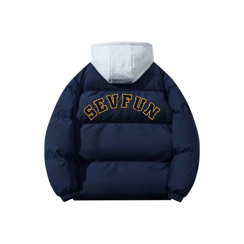 7 SEVFUN Puffer Jackets Unisex-0