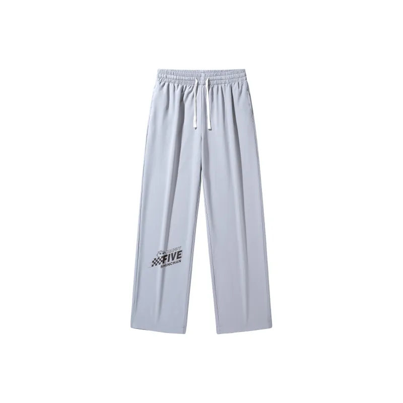 Crayon Shinchan Casual Pants Unisex-4
