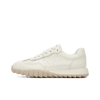 15 MINS Cream Roll Abrasion Resistant Breathable Low Top Casual Shoes Women's