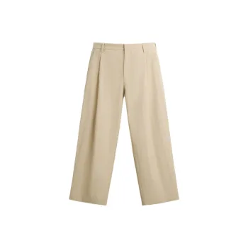 ZARA Casual Pants Men Tan