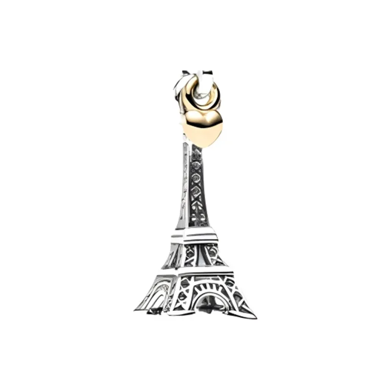 Pandora Metal Pendants Women's Silver-1