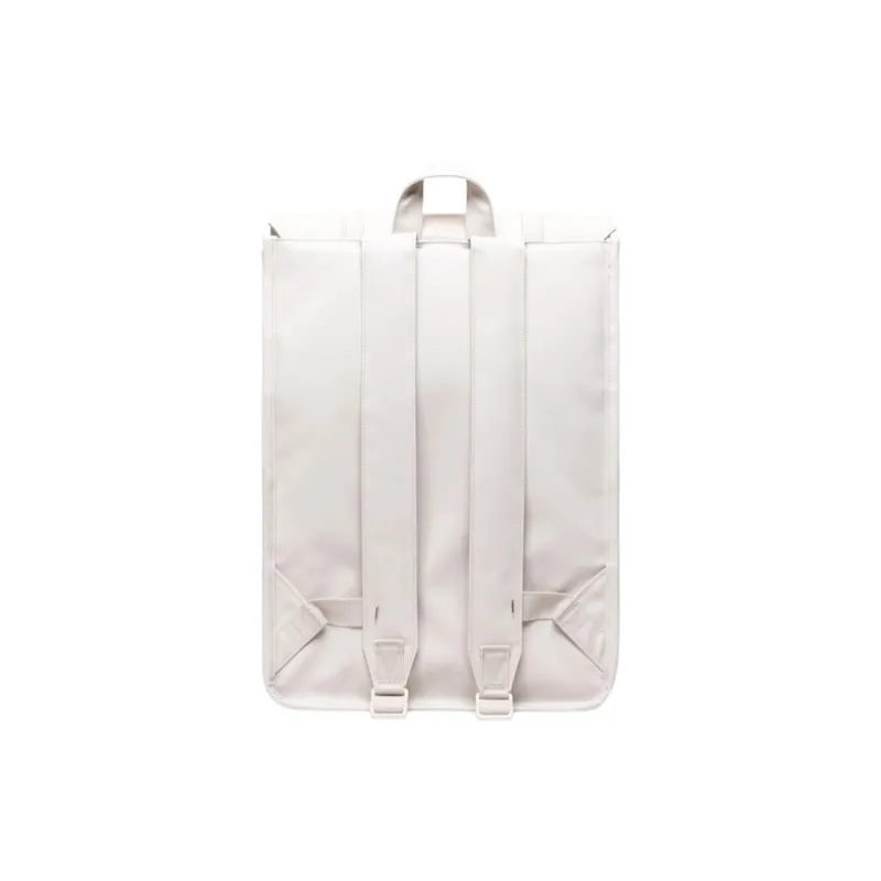 Herschel Recycled Material Backpack Unisex Ecru-2