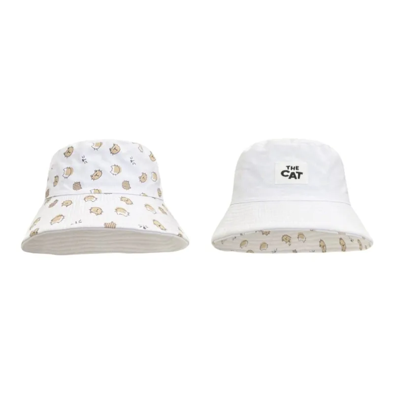 MIIOW Cotton Bucket Hats Unisex-8