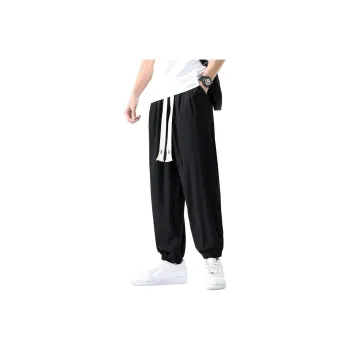 Warrior Huichao Riding The Wind Collection Casual Pants Unisex