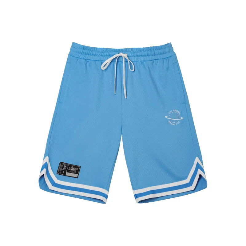 UZIS Basketball Shorts Unisex-0