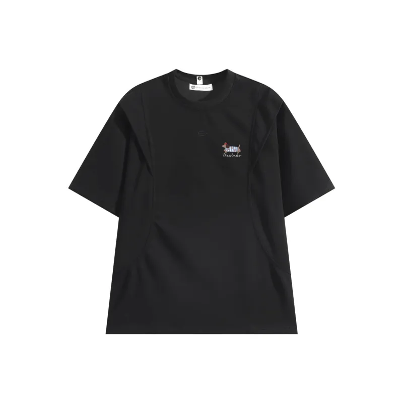 Tre Club T Shirts Unisex-4