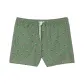 Khaki Green/White