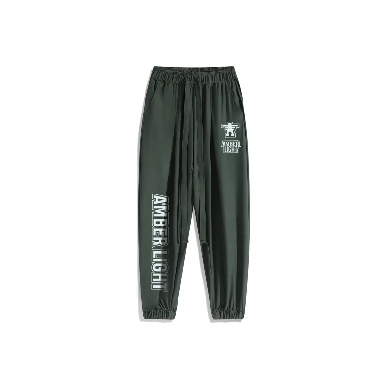 AMBER LIGHT Casual Pants Unisex-8