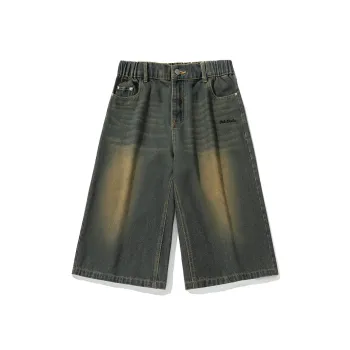 DUKE+DEXTER Denim Shorts Unisex