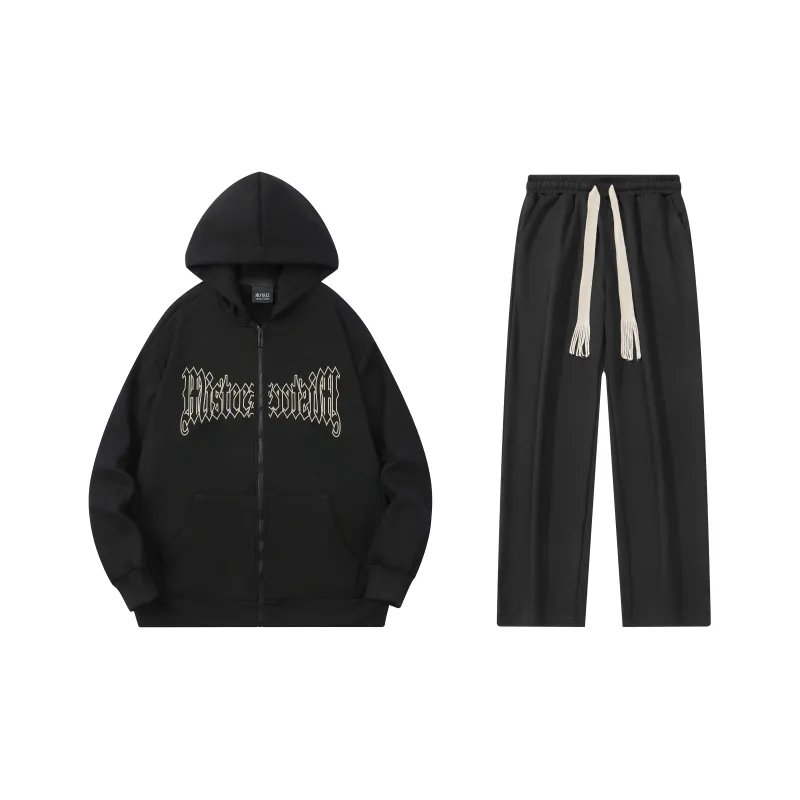 MISTEEZ Sweatshirt Sets Unisex-2