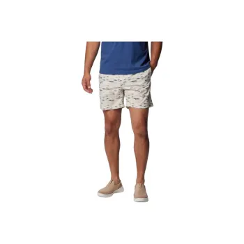 Columbia PFG Rambler™ Swimming Shorts Men's Stone Saddle Stripes