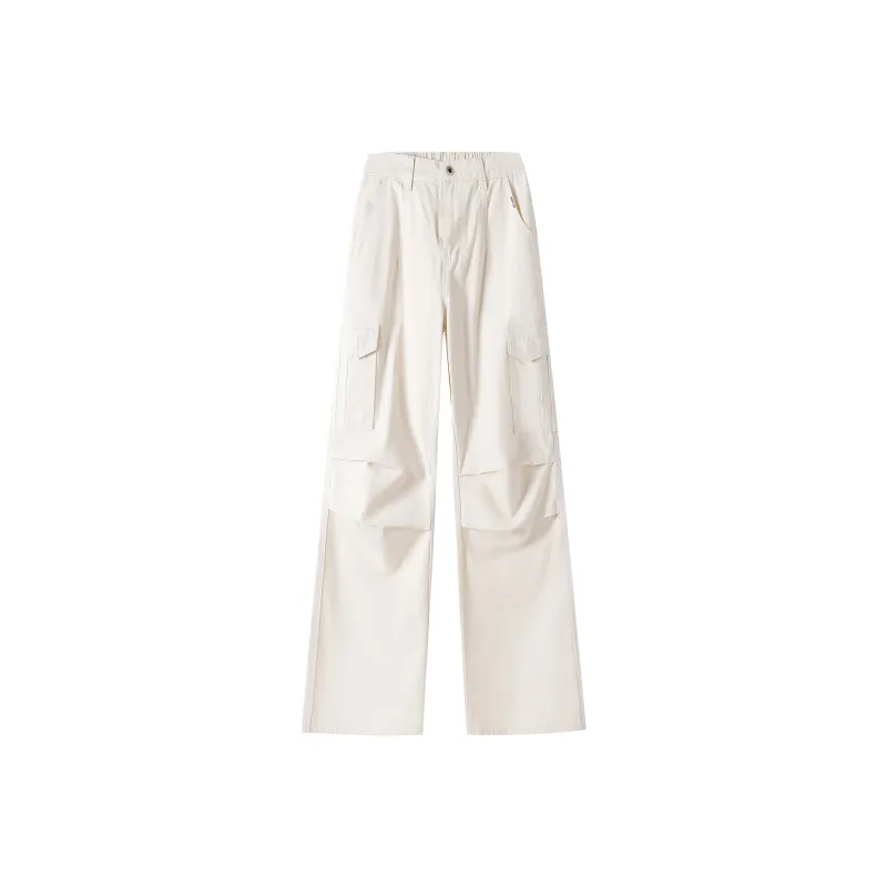 SAME FLOW Casual Pants Unisex-5