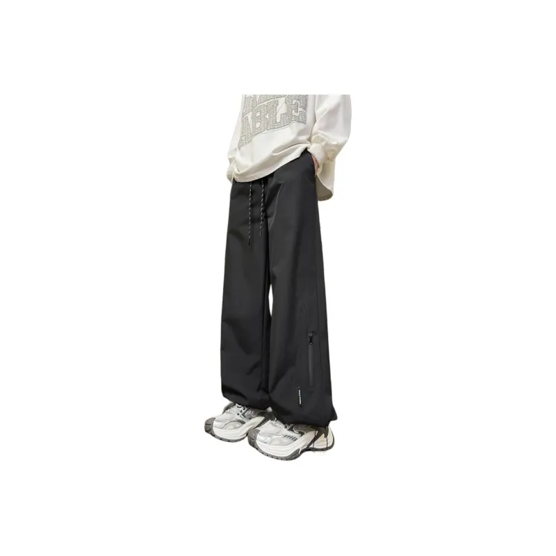 FRQ Casual Pants Unisex-0