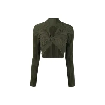 DION LEE SS22 Slim Fit Knitwear Women's