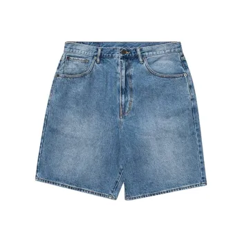 UNDEFEATED SS25 Denim Shorts Unisex