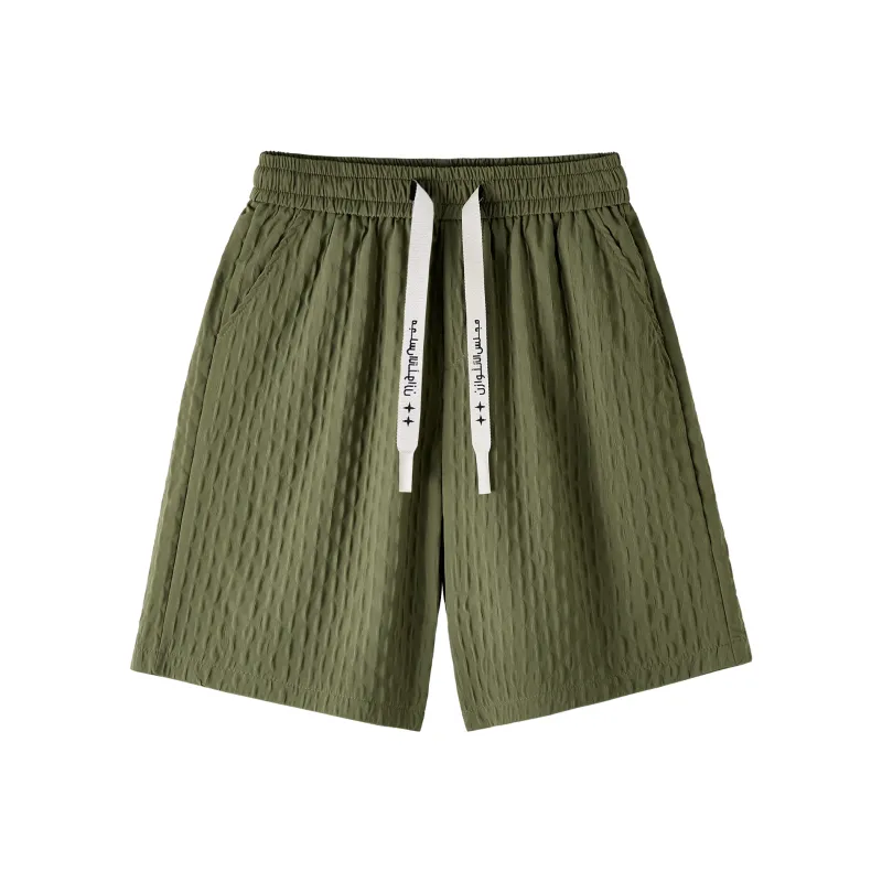 DOH STORE Casual Shorts Unisex-6