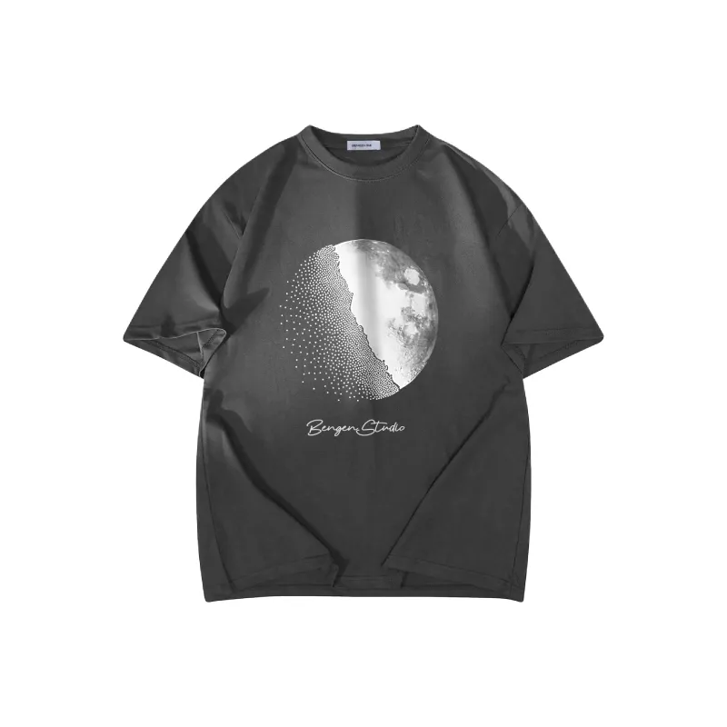 BENGEN T Shirts Unisex-10
