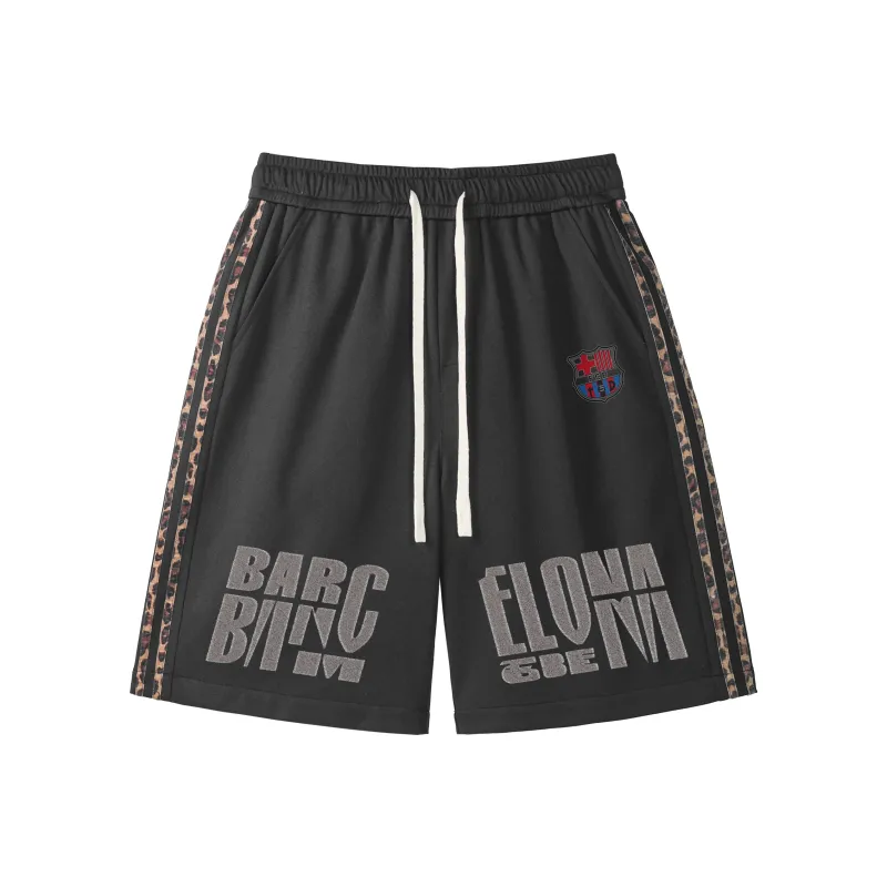 FCB ARCELONA Casual Shorts Unisex-0