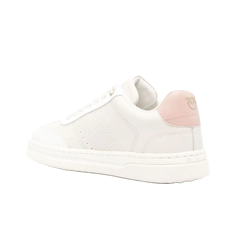 PINKO Mandy Logo Lettering Sneakers-2