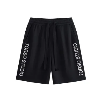 Torso Casual Shorts Unisex