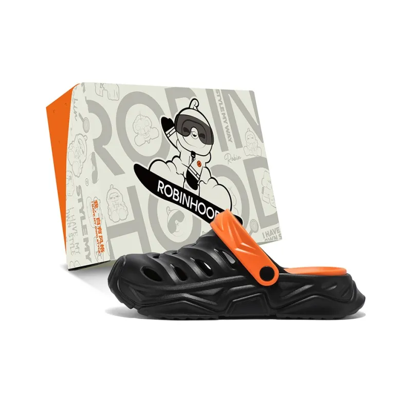 ROBINHOOD Clogs Men's Box Included-10