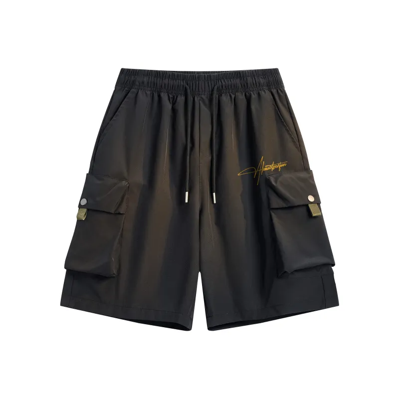 7 SEVFUN Cargo Shorts Unisex-0