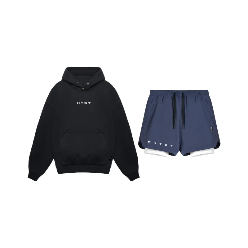 HOTSUIT Sweatshirt Sets Men-25