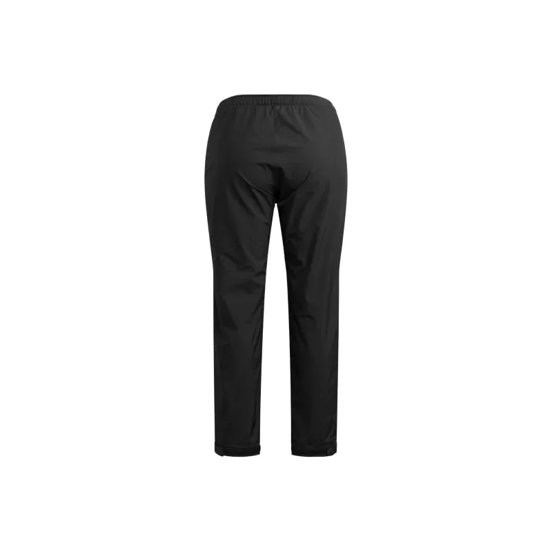 Adidas Terre MULTI TWO LAYER RAIN JOGGERS CLIMAPROOF Windbreaker Pants Women's Black-1