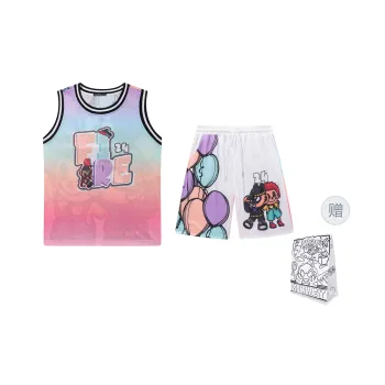 FireMonkey Basketball Suit Unisex