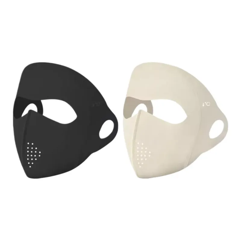 Ai Jiawei Polyamide Sun Protection Masks Unisex-21