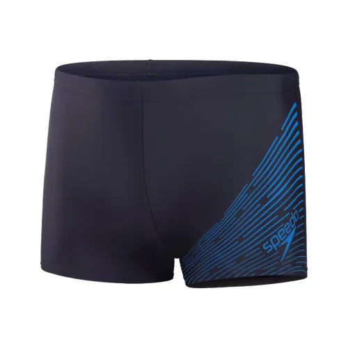 Speedo Swimming Shorts Men Marine Blue