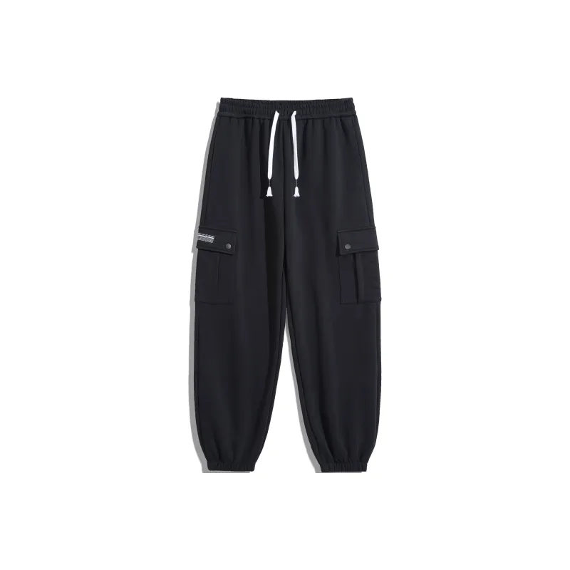 Ang2 Stu Casual Pants Unisex-0