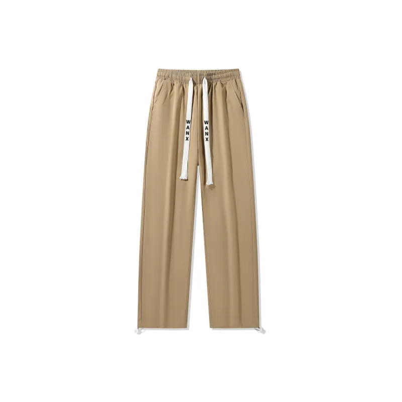 WANX Casual Pants Unisex-12