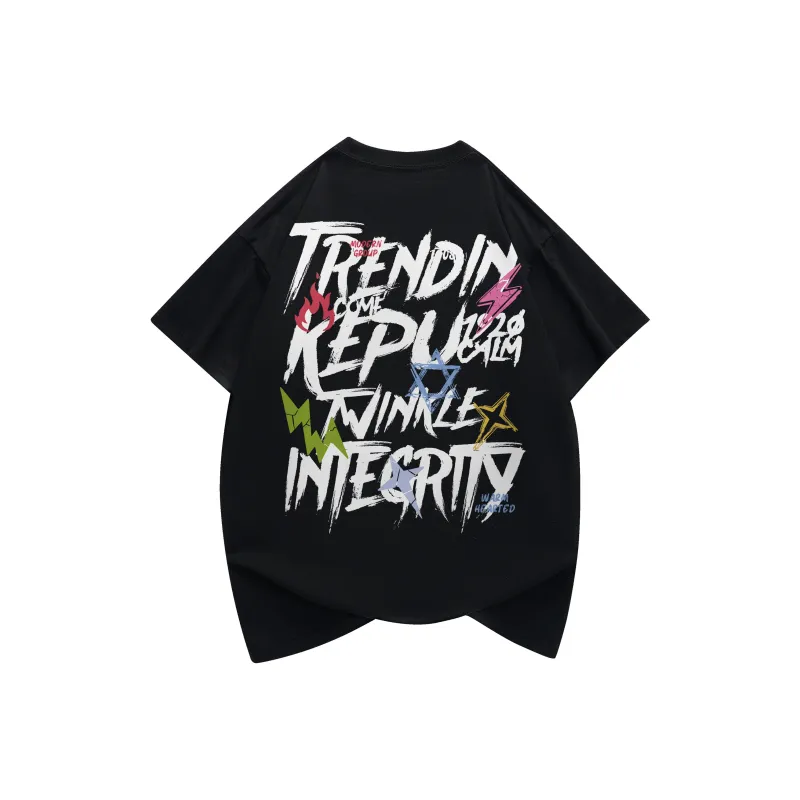 Kepu T Shirts Unisex-14