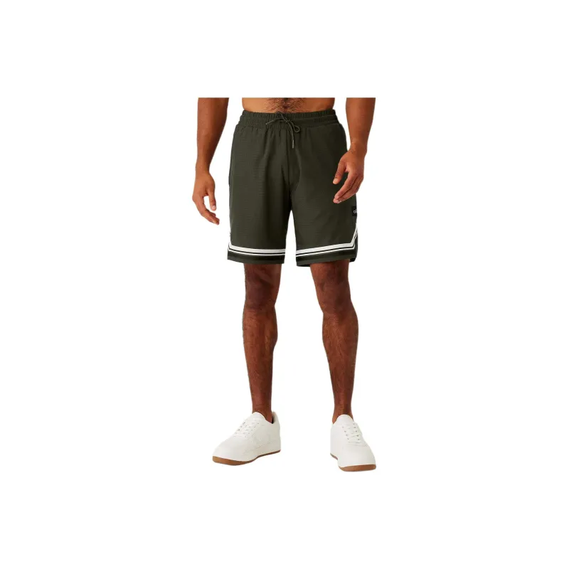 Alo Yoga Casual Shorts Men-14