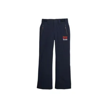 SUPERDRY Ski Pants Men Blue