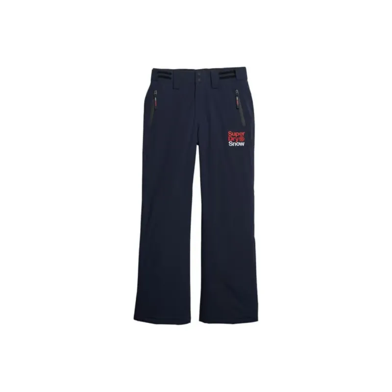 SUPERDRY Ski Pants Men Blue-0