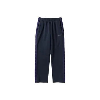 Converse CS TRACK PANTS Casual Pants Unisex Marine Blue