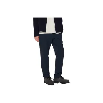 UNIQLO Casual Pants Men's Navy Blue