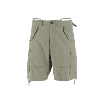 Polo Ralph Lauren Cotton Cargo Shorts