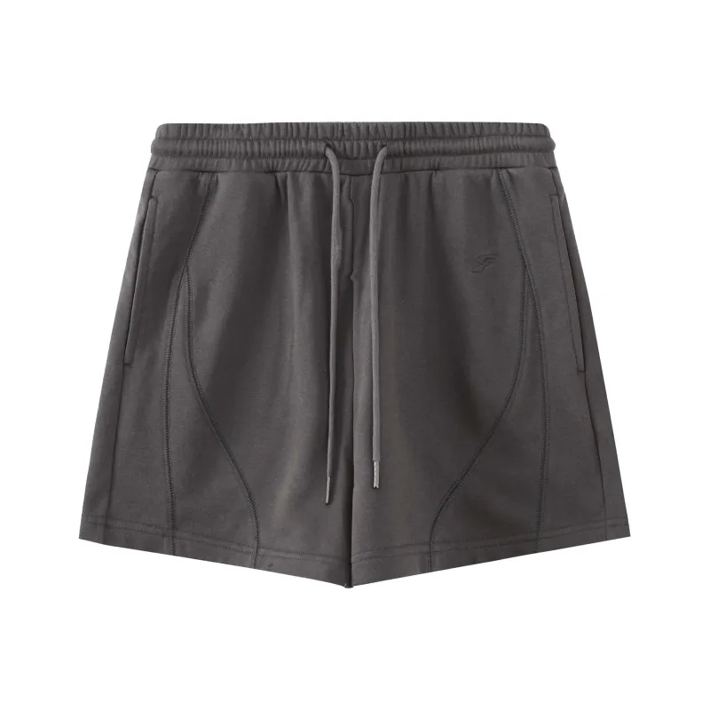 F426 Casual Shorts Unisex-0