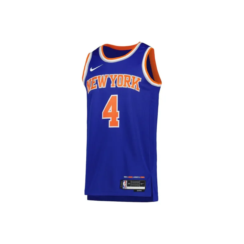 Nike Basketball Jerseys Men Blue-0
