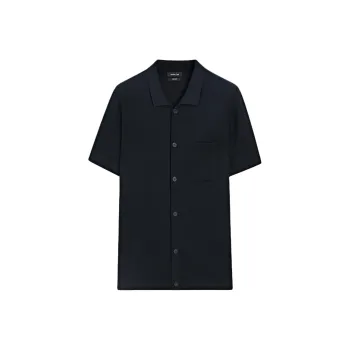 Massimo Dutti Knitwear Men's Blue