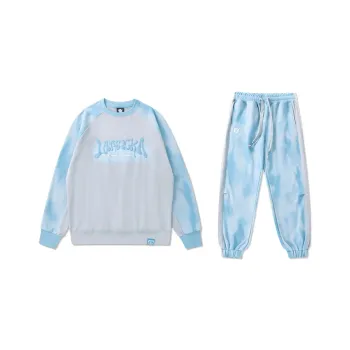 LAMLICKA Sweatshirt Sets Unisex