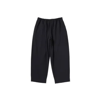 N.HOOLYWOOD SS24 Casual Pants Men's Charcoal Gray