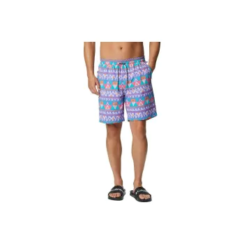 Columbia Summerdry Casual Shorts Men's Purple