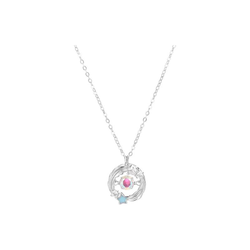 Clect 999 Fine Silver Necklaces Women's-11