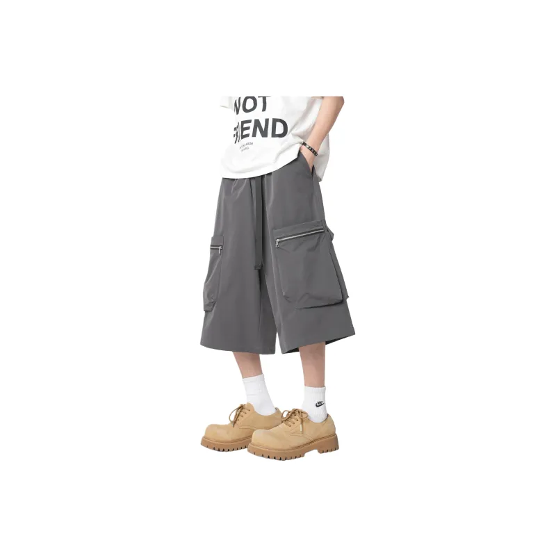 CREAZIONI LA FANTASIA E MOBILE Cargo Shorts Unisex-0