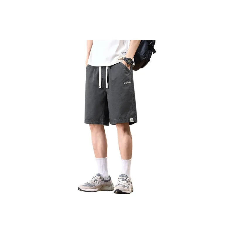 WilliamPOLO Casual Shorts Unisex-5
