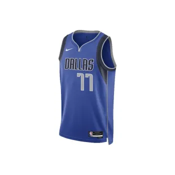 Nike Dallas Mavericks Icon Edition 2022/23 Men's Nike Dri FIT NBA Swingman Jersey